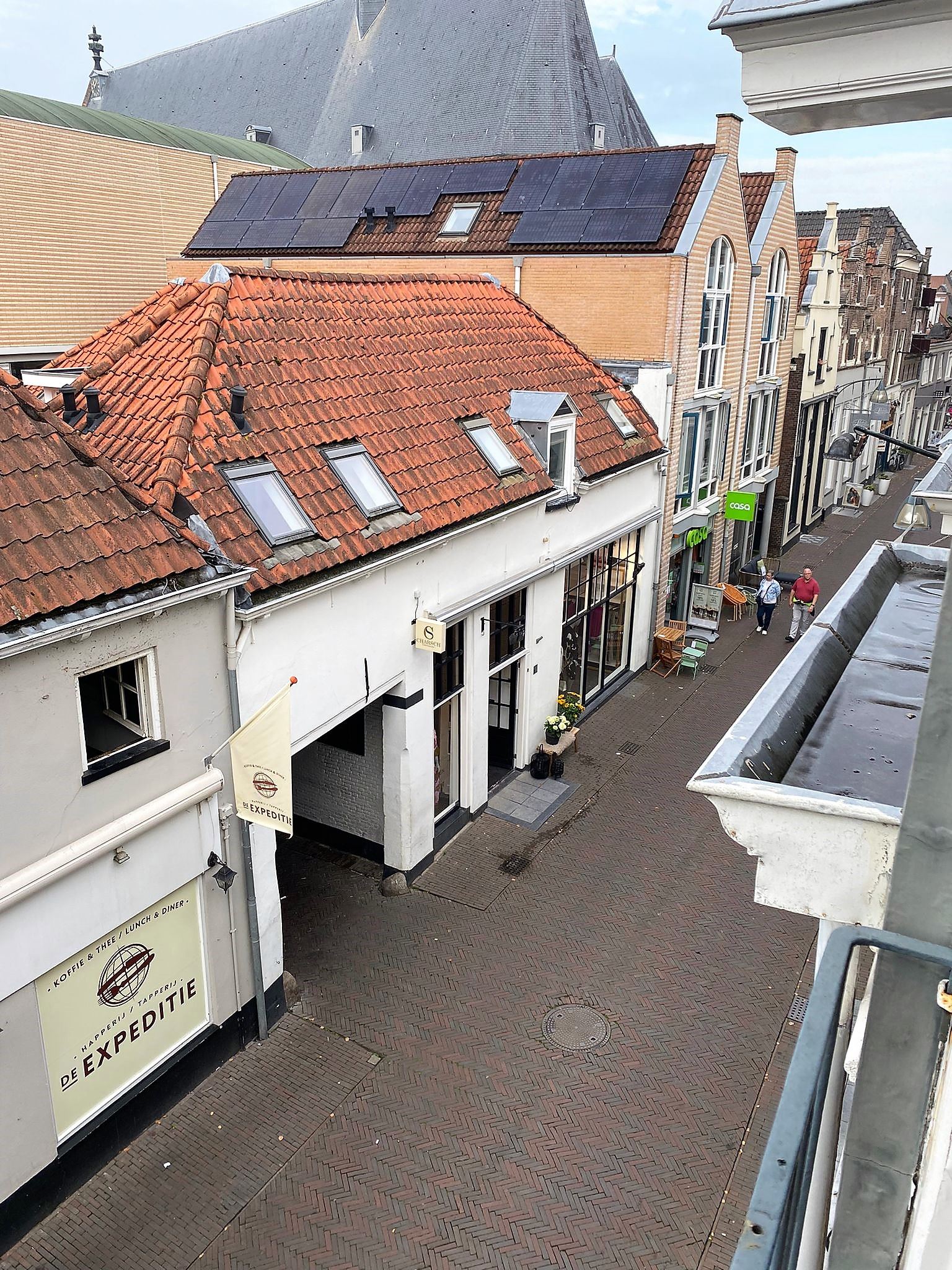 Fotoés van Smedenstraat 12 Deventer